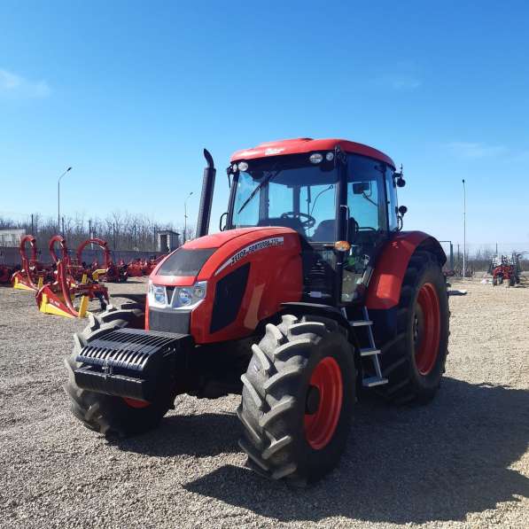 Zetor Proxima Plus 135 (129 Л. С) продажа трактора в фото 9