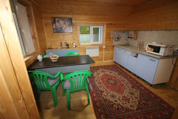 Новый энергосберегающий дом по финской технологии во Владими в Собинке фото 7