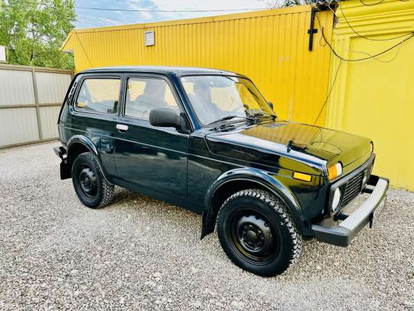 ВАЗ (Lada), 2121 (4x4), продажа в Симферополе