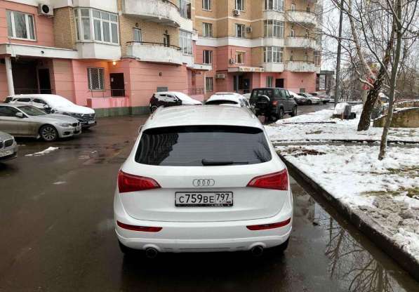 Audi, A5, продажа в Москве в Москве фото 4