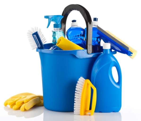 Уборка помещений в Перми фото 4