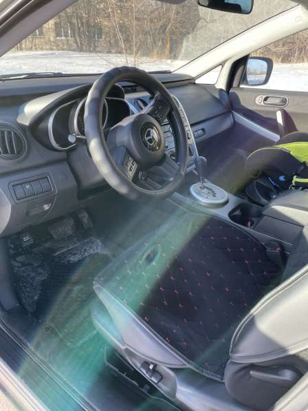 Mazda, CX-7, продажа в Магнитогорске в Магнитогорске фото 4