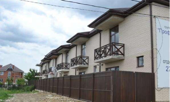 Продаю готовый таунхаус. в Краснодаре фото 4