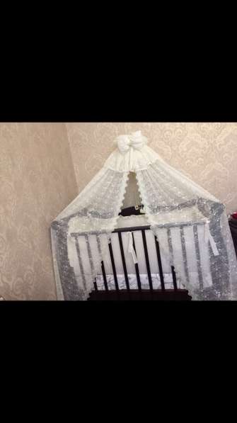 Продаётся детская кроватка в Каспийске