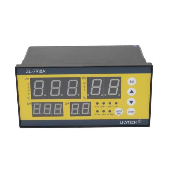 ✔ Контроллер терморегулятор для инкубатора lilytech Zl-7918А в Астрахани