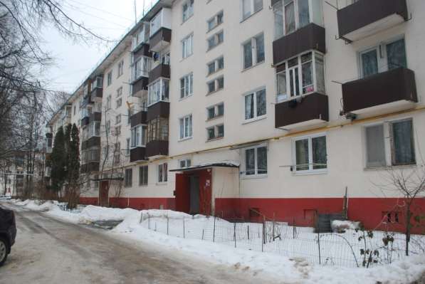 2-комнатная квартира, 43 м² в Солнечногорске