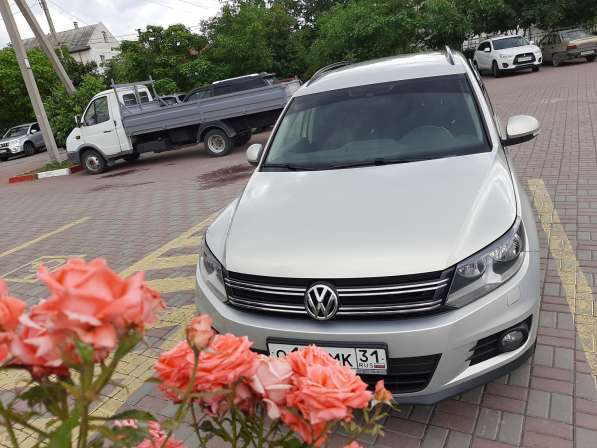 Volkswagen, Tiguan, продажа в Симферополе в Симферополе фото 15