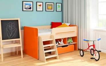 Мебель для детских комнат в Уфе фото 3