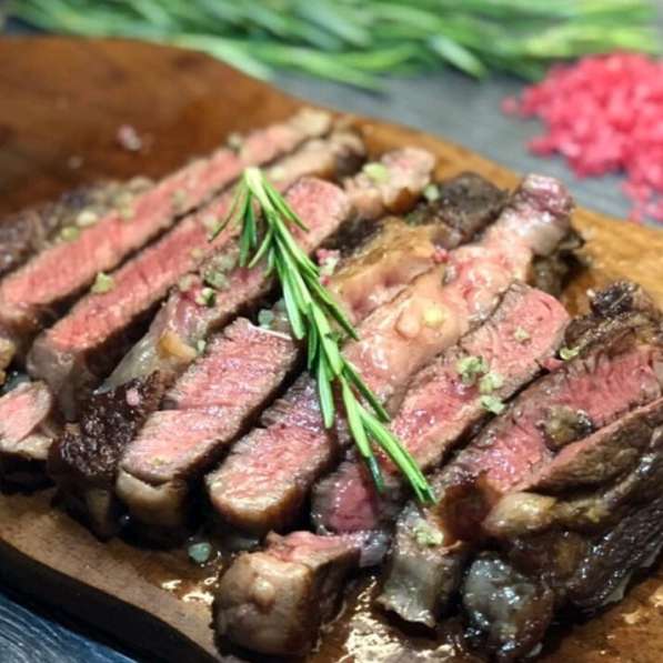 Стейк Ribeye Prime на кости мраморная говядина топ чойс в Омске фото 9