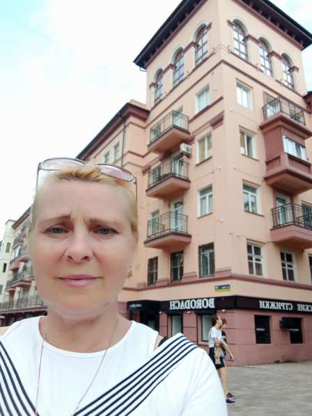 Людмила, 57 лет, хочет пообщаться в Симферополе