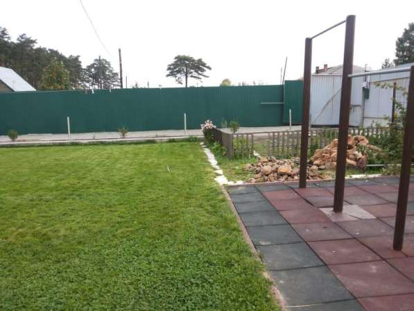 Продам новый дом в Барышево в Новосибирске фото 21