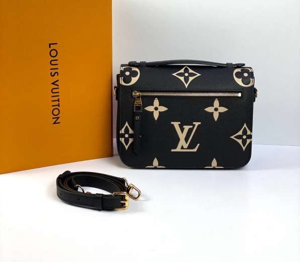 Стильная сумочка Louis Vuitton Metis в Москве фото 3