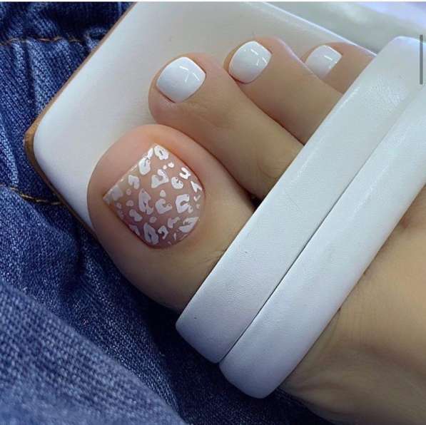 Маникюр, педикюр в Тюмени фото 4