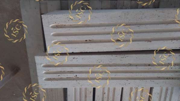 Карнизы из травертина в Москве фото 24