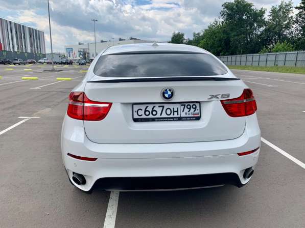 BMW, X6, продажа в Москве в Москве фото 6