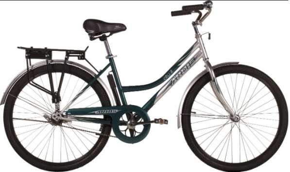 Продам велосипед ARDIS citly it D 26 red - 5000 руб