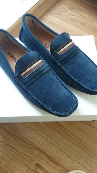 Мокасины 39 размера в Москве фото 4