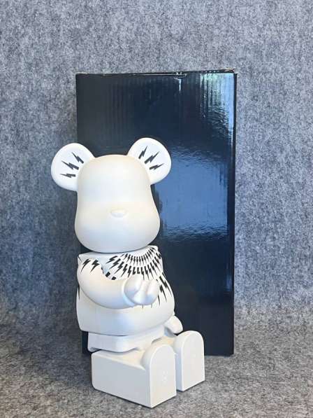 BearBrick 28 см в Москве фото 3