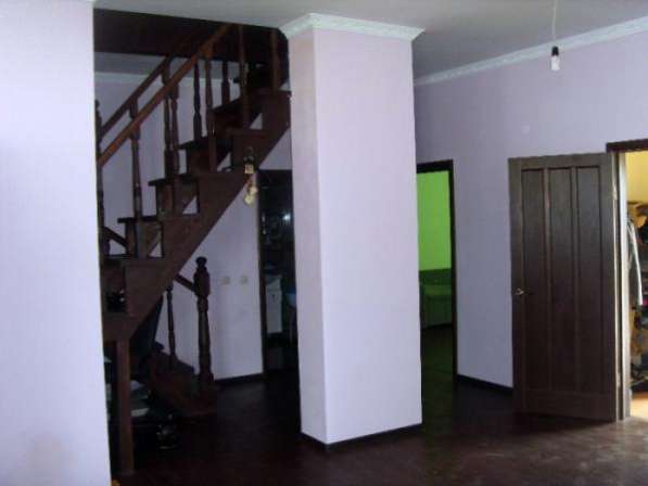 Продается 3-х этажный монолитный коттедж в поселке Борисово, Можайский р-он,96 км от МКАД по Минскому шоссе. в Можайске фото 3