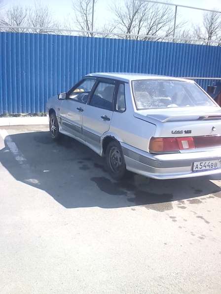 ВАЗ (Lada), 2115, продажа в Краснодаре в Краснодаре фото 3