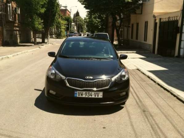 KIA FORTE в фото 4