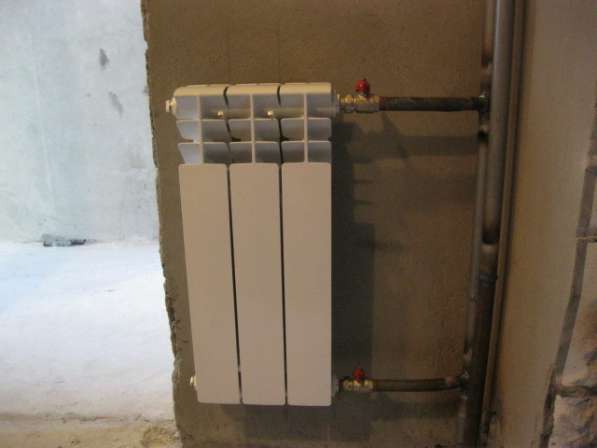 Замена радиаторов отопления в Нижнем Новгороде фото 20