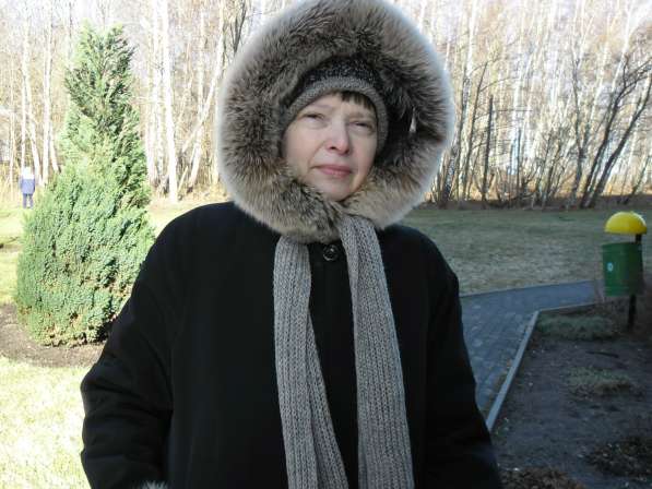 Наталия, 64 года, хочет познакомиться в Калининграде