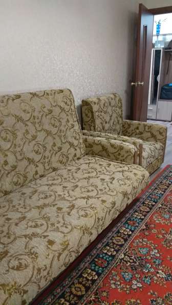Диван и два кресла в Троицке фото 6