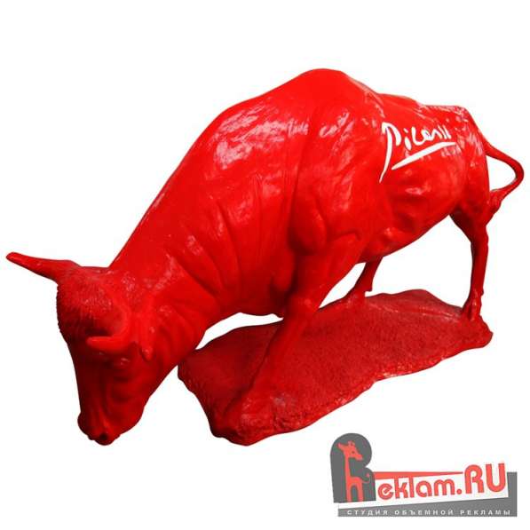 Производство рекламных ростовых фигур в Саранске