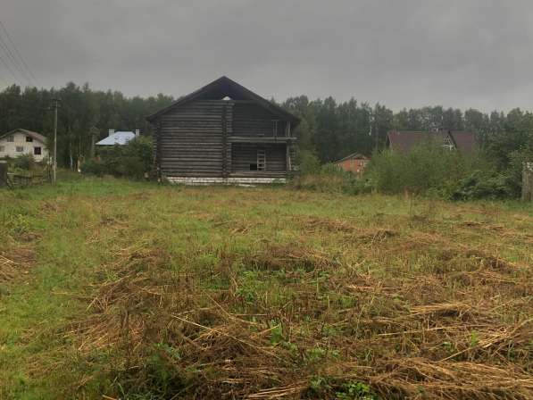 Продажа дома с земельным участком в Ярославле