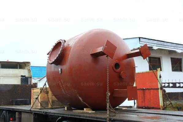 Фильтры осветлительные типа ФОВ в Волгограде фото 4