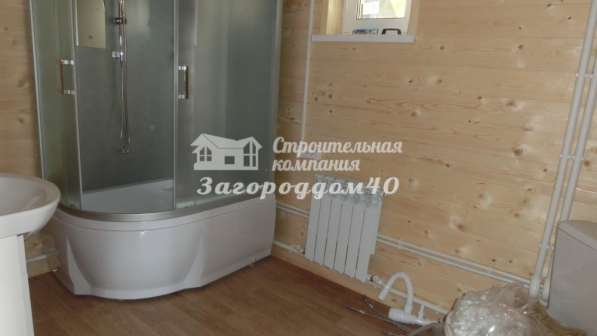Продажа домов в Калужской области без посредников в Москве фото 6