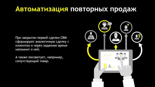 Внедрение и настройка CRM Bitrix24 и amoCRM в Тюмени фото 11