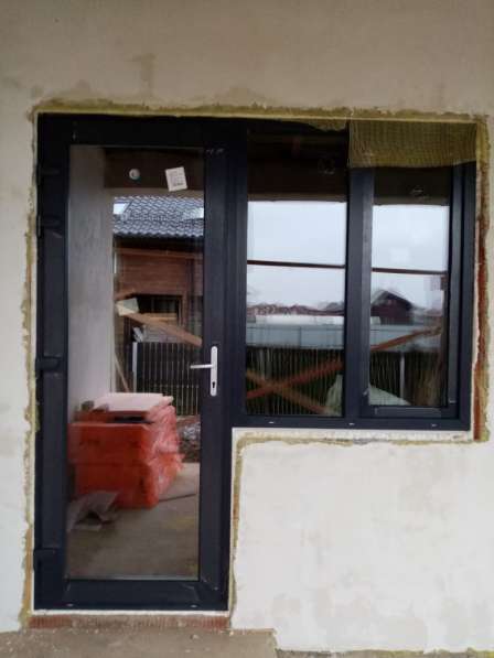 Окна ПВХ и АЛ, рольставни, жалюзи, гаражные ворота, москитны в Истре фото 15