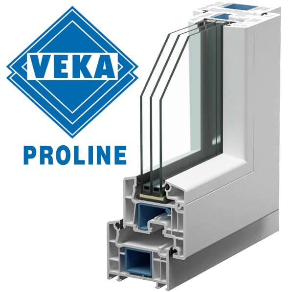 Пластиковые окна Veka. Установка