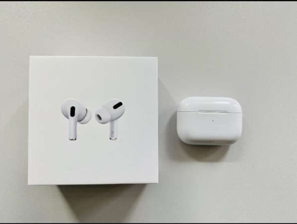 AirPods Pro почти новый