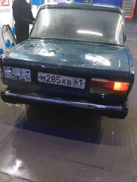 ВАЗ (Lada), 2105, продажа в Ростове-на-Дону в Ростове-на-Дону фото 4