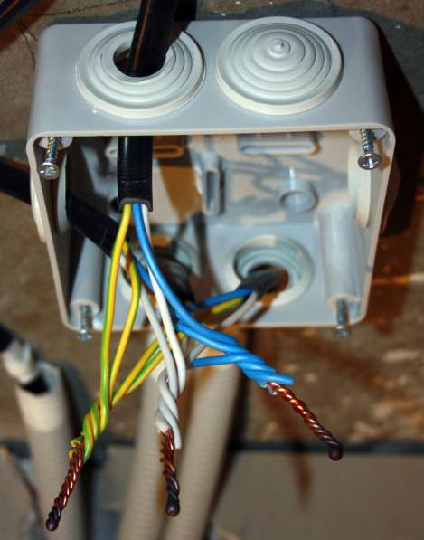 HEIMELECTRO - электромонтажные работы в Екатеринбурге фото 9