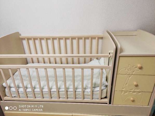 Кровать трансформер в Москве фото 4