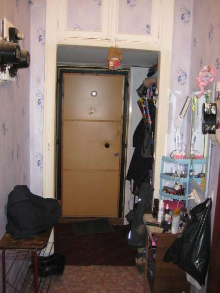 Продам комнату 10,8 кв. м в 2-комнатной квартире, недорого в Петрозаводске фото 8