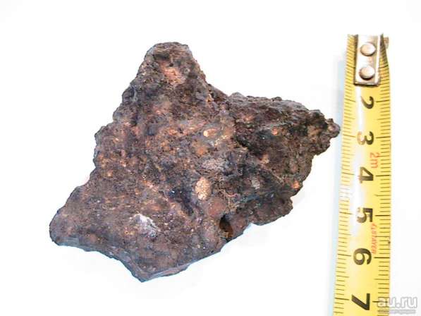 Осколок Тунгусского метеорита