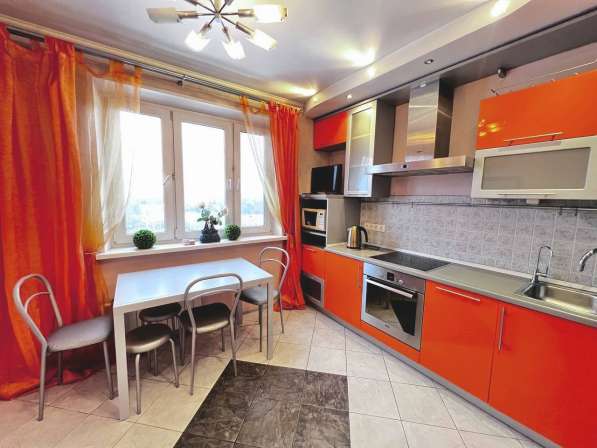 3-хкомнатная квартира с хорошим ремонтом. Выгодно в Москве фото 16