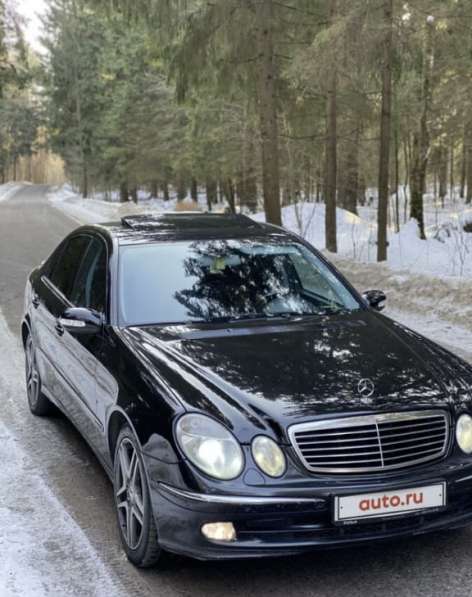 Mercedes-Benz, E-klasse, продажа в Нахабино в Нахабино фото 8