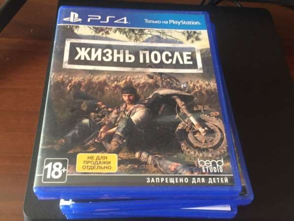 PS4 slime 500гб в Казани фото 7