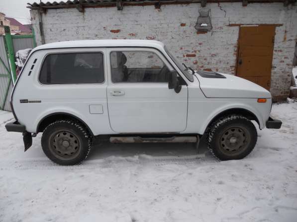 ВАЗ (Lada), 2121 (4x4), продажа в Балашове