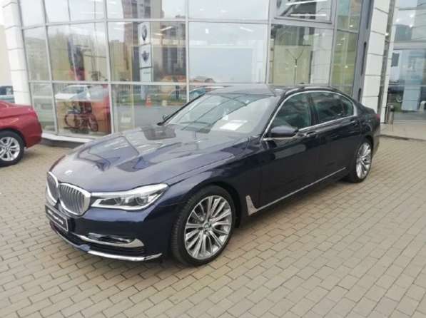 BMW, 7er, продажа в Санкт-Петербурге