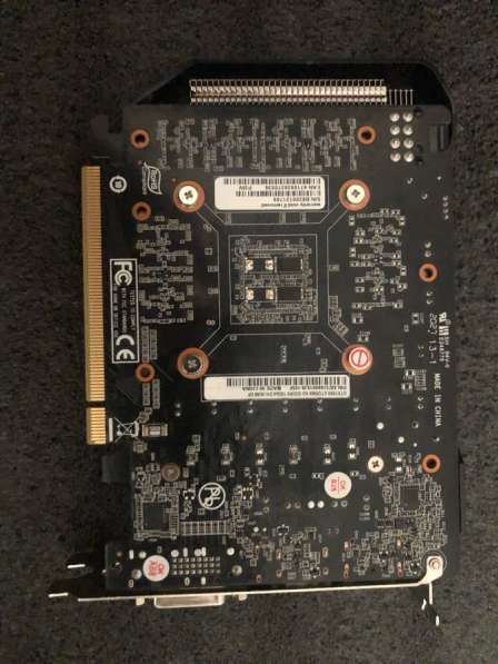 GeForce gtx 1660 в Нефтегорске фото 3