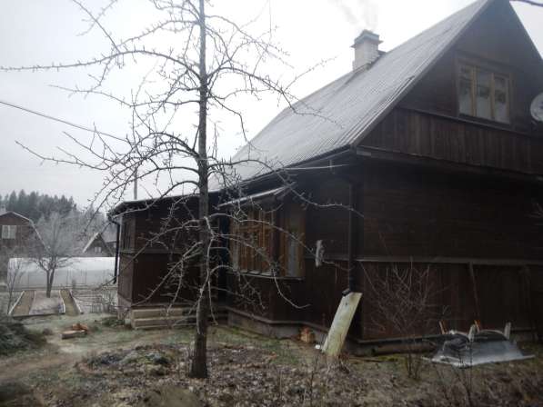 Продам участок с домом и баней в 8 км от города Выборга в Выборге фото 3