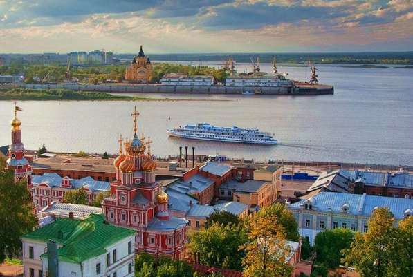 Тур в Большое Болдино и Нижний Новгород с балом в Москве
