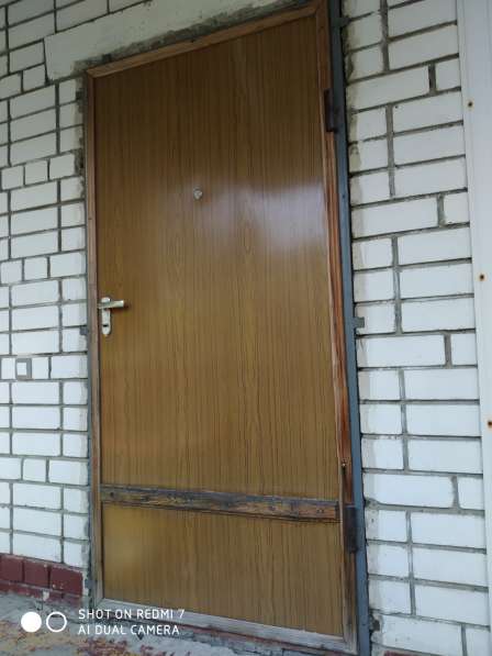 Входная железная дверь в Саратове фото 4